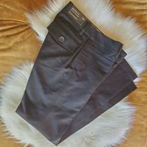 NWT Banana Republic Martin Fit black